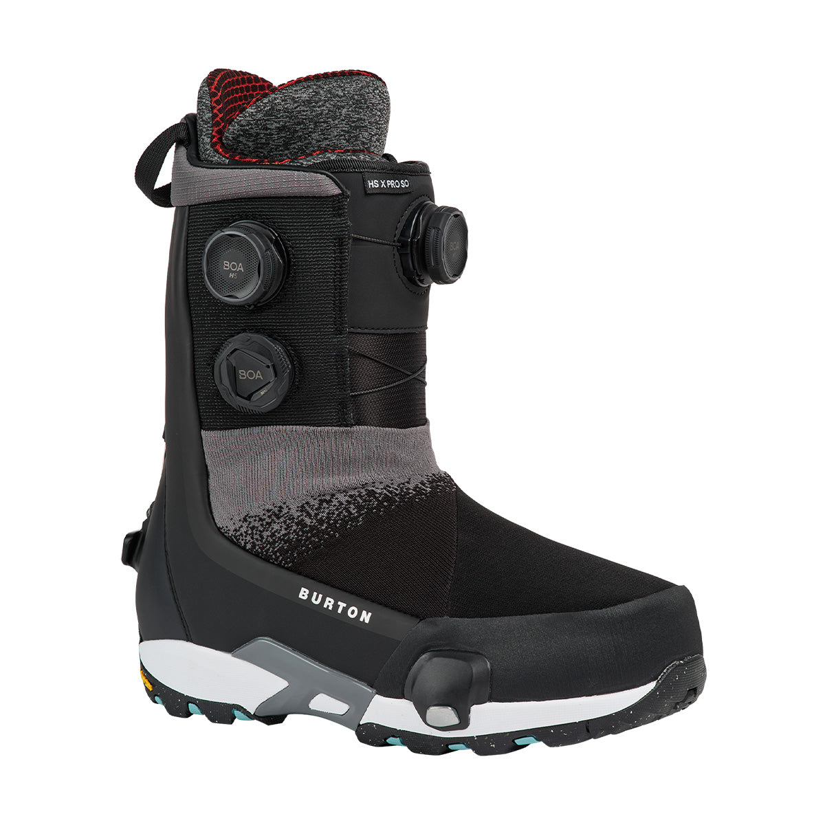 Burton Men's Highshot X Pro Step On® Snowboard Boots Black 2027
