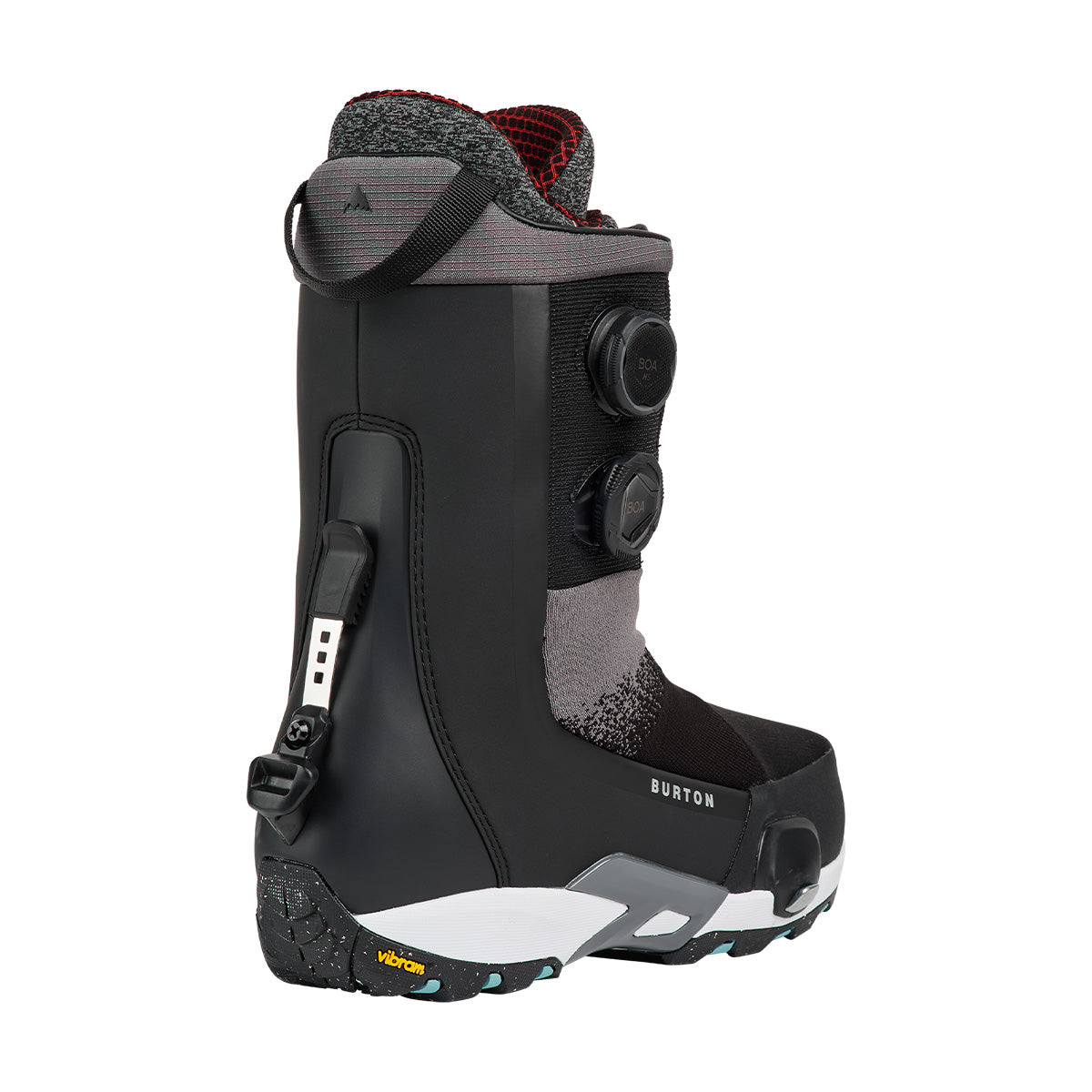 Burton Men's Highshot X Pro Step On® Wide Snowboard Boots Black 2027