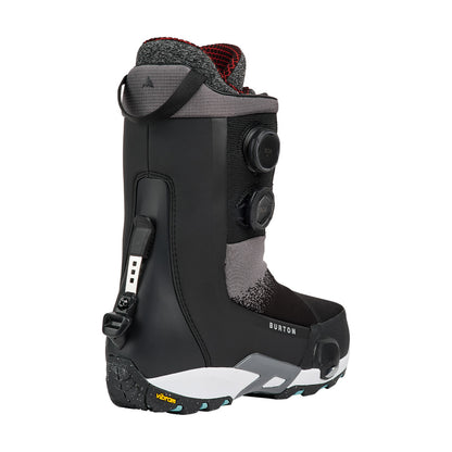 Burton Men's Highshot X Pro Step On® Wide Snowboard Boots Black 2027