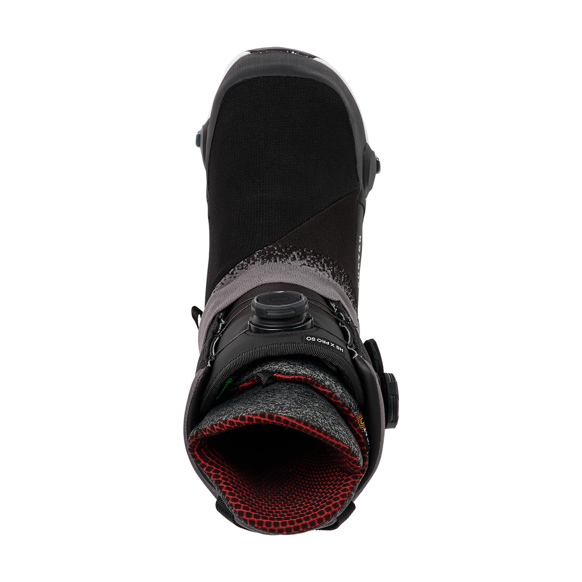 Burton Men's Highshot X Pro Step On® Snowboard Boots Black 2027