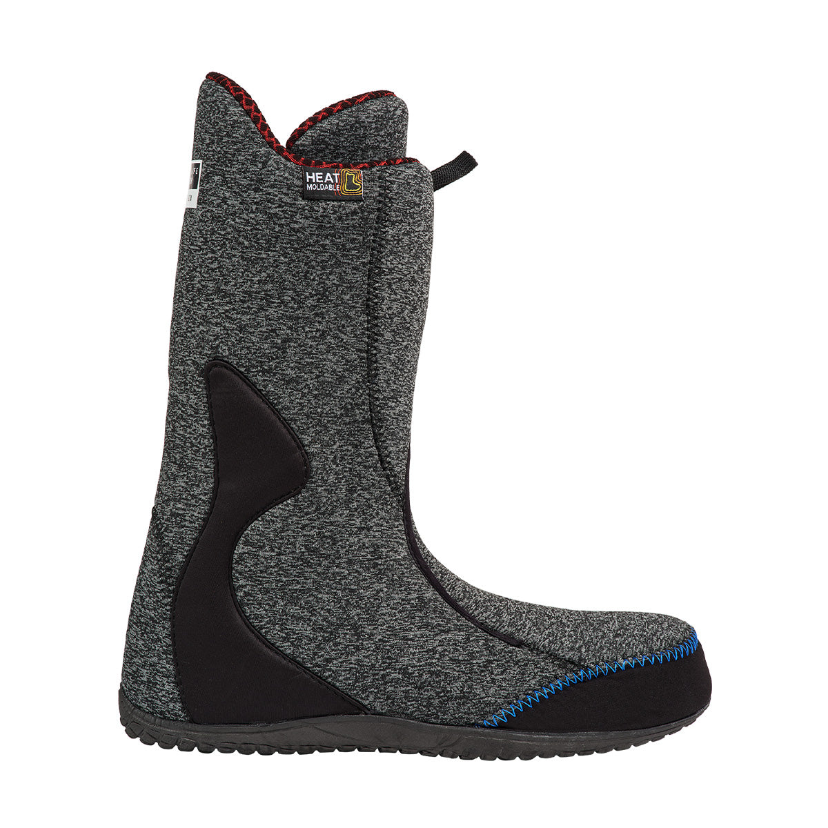 Burton Men's Highshot X Pro Step On® Wide Snowboard Boots Black 2027