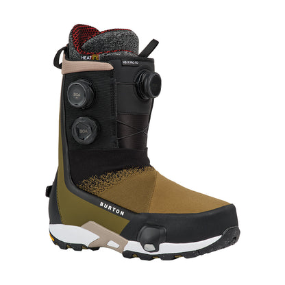 Burton Men's Highshot X Pro Step On® Snowboard Boots Dried Moss/Multi 2027