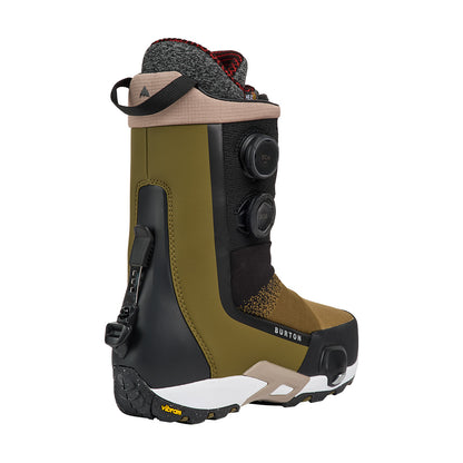 Burton Men's Highshot X Pro Step On® Snowboard Boots Dried Moss/Multi 2027