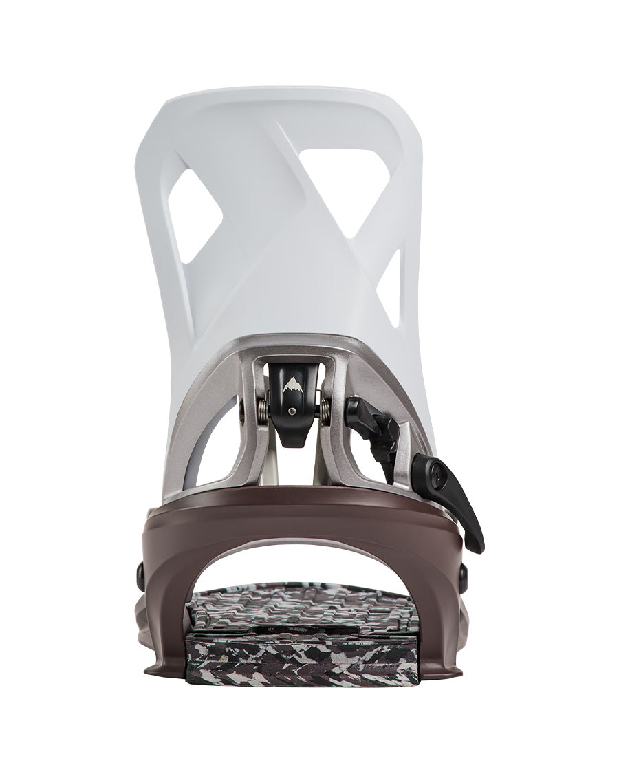 Burton Men's Step On® Re:Flex Snowboard Bindings Bear Hug Brown 2027