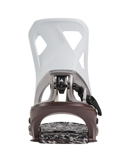 Burton Men's Step On® Re:Flex Snowboard Bindings Bear Hug Brown 2027