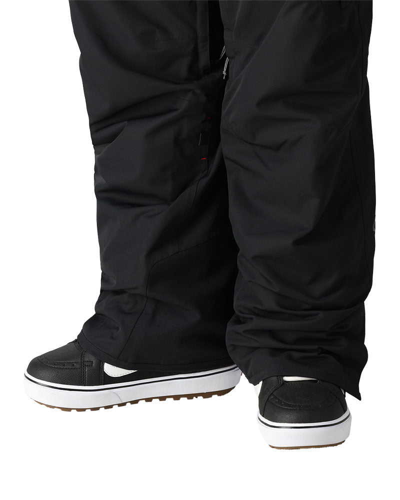 686 Men's Smarty® 3-In-1 Cargo Bib Black 2026