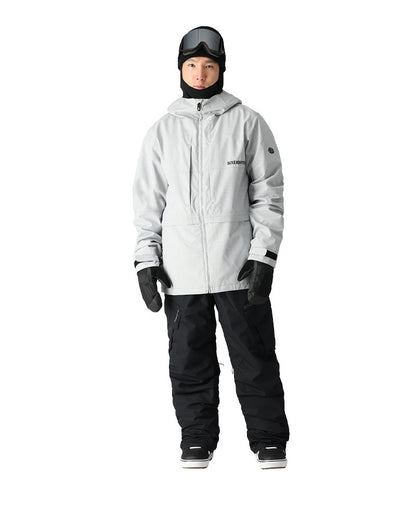 686 Men's Smarty® 3-In-1 Cargo Bib Black 2026