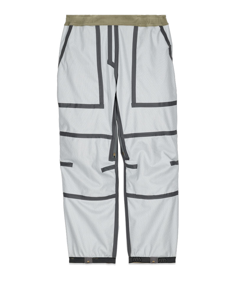 A&nbsp;team favorite, no-nonsense pant with durable nylon fabric added onto the knees and seat of this lightweight pant to provide extra weatherproofing, durability and body to keep the pant wider in the wind.