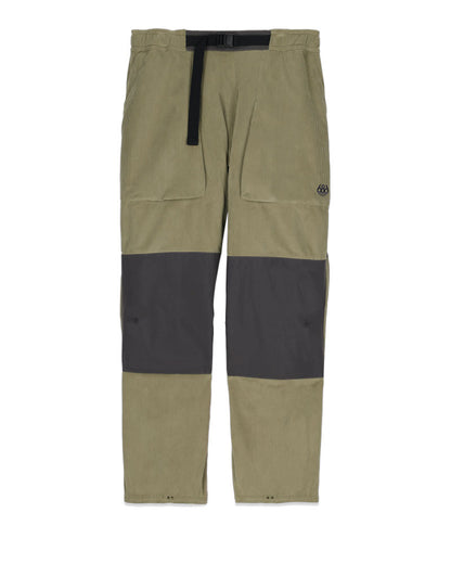 A&nbsp;team favorite, no-nonsense pant with durable nylon fabric added onto the knees and seat of this lightweight pant to provide extra weatherproofing, durability and body to keep the pant wider in the wind.