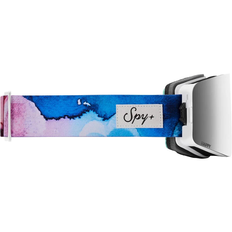 SPY Marauder SE - Celia Happy Bronze Platinum Mirror + Bonus Lens 2024