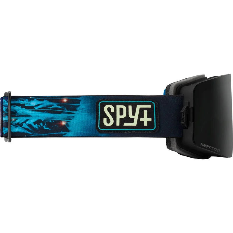 Chris Rasman SPY Marauder Chris Rasman - Happy Boost Bronze Black Mirror + Bonus Le ...