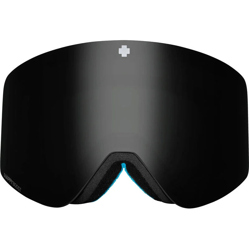 SPY Marauder Chris Rasman - Happy Boost Bronze Black Mirror + Bonus Lens 2024