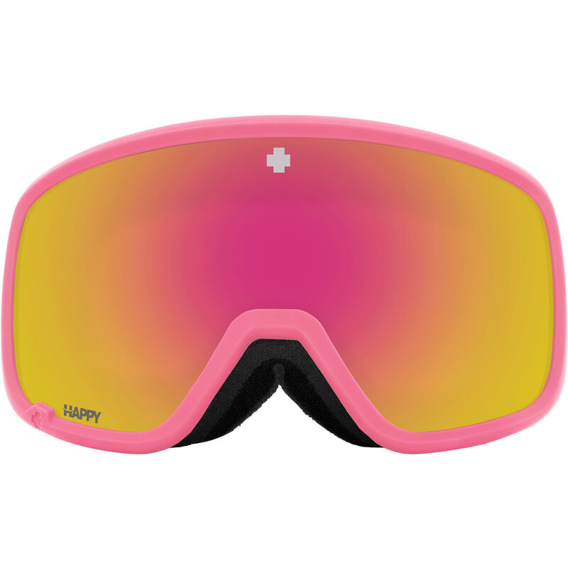 SPY Marshall 2.0 Creamsicle - Rose Pink Mirror 2024