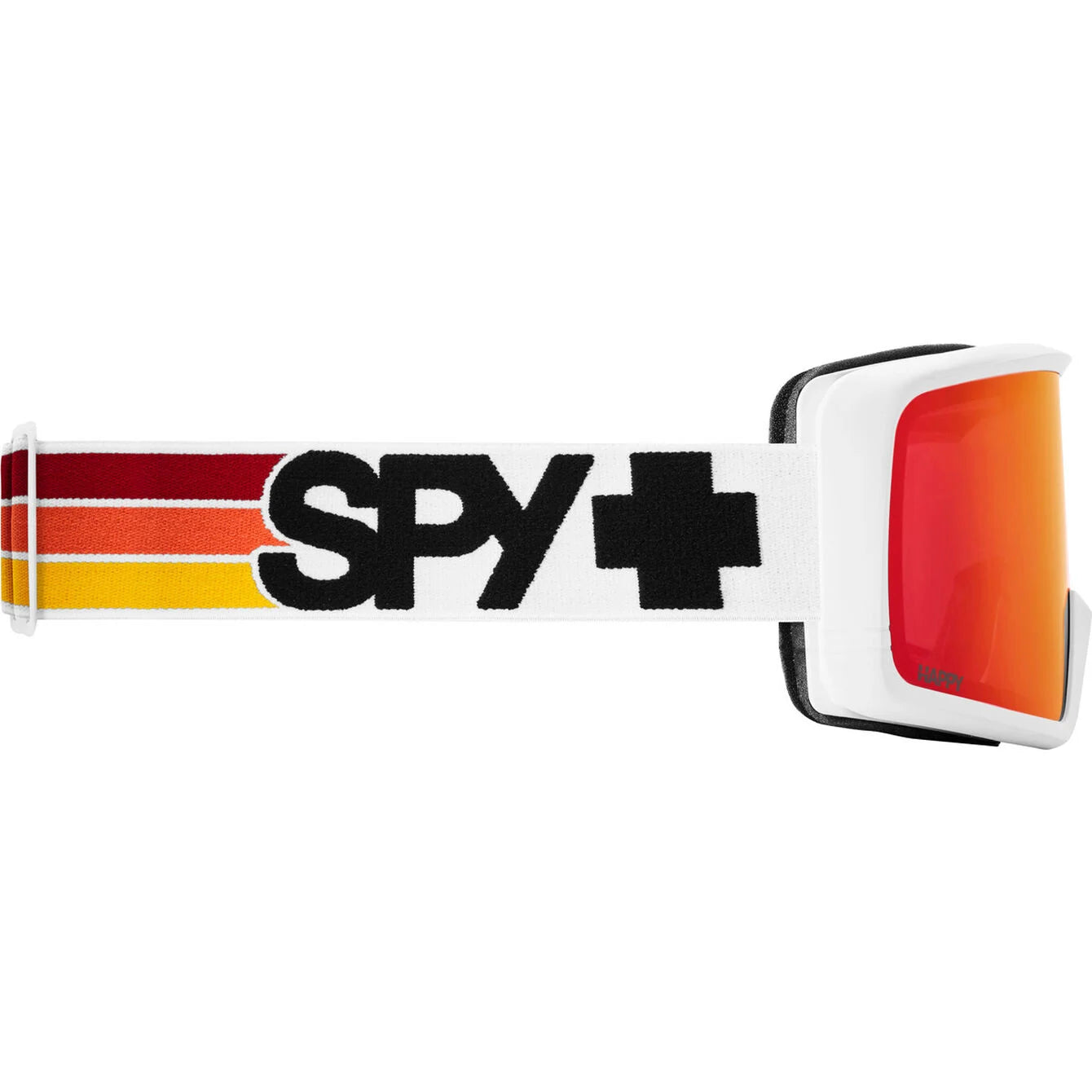 SPY Megalith Speedway Sunset - Happy Bronze Red Mirror 2024