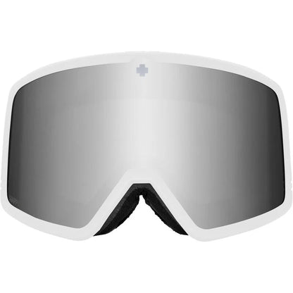 SPY Megalith White IR Happy Bronze Platinum Mirror