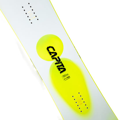 Capita Men's Mercury Wide Snowboard 2026