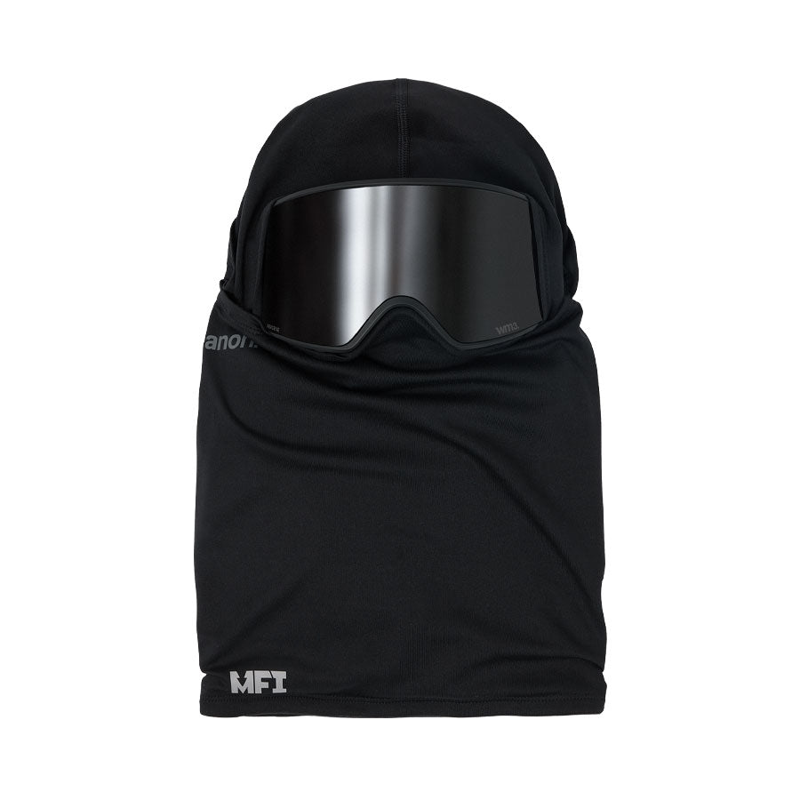 Anon MFI Hellbrook Balaclava Face Mask Black 2026