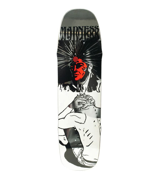 Madness Breakdown R7 Deck 8.5"