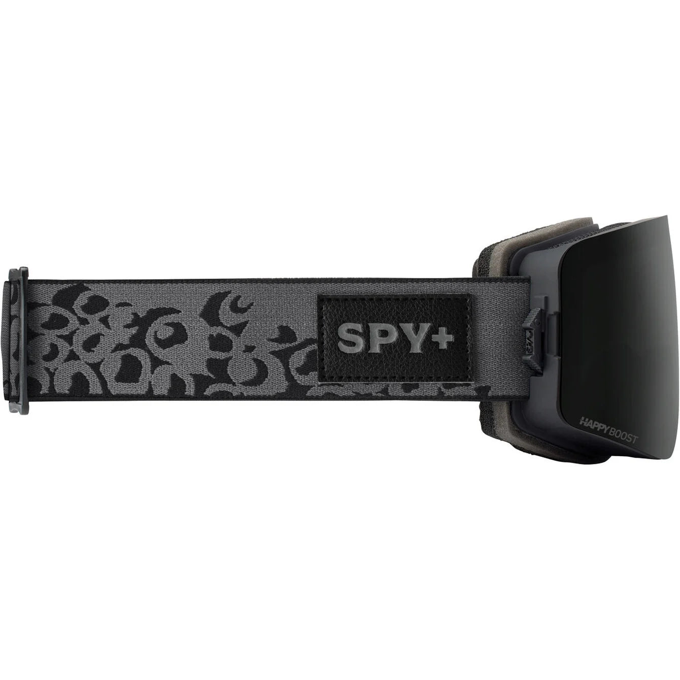 SPY Marauder Elite Eric Jackson - Happy Boost Bronze Black Mirror +  Bonus Lens 2024