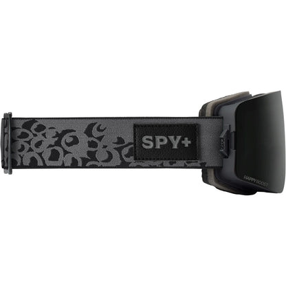 SPY Marauder Elite Eric Jackson - Happy Boost Bronze Black Mirror +  Bonus Lens 2024