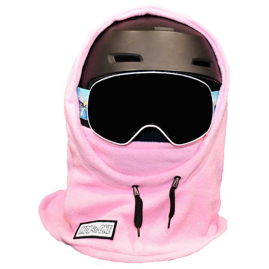 Mdxone Kids Over The Helmet Balaclava Pink