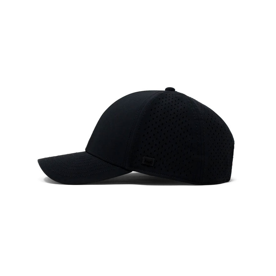 Melin Hydro A-Game Hat Black