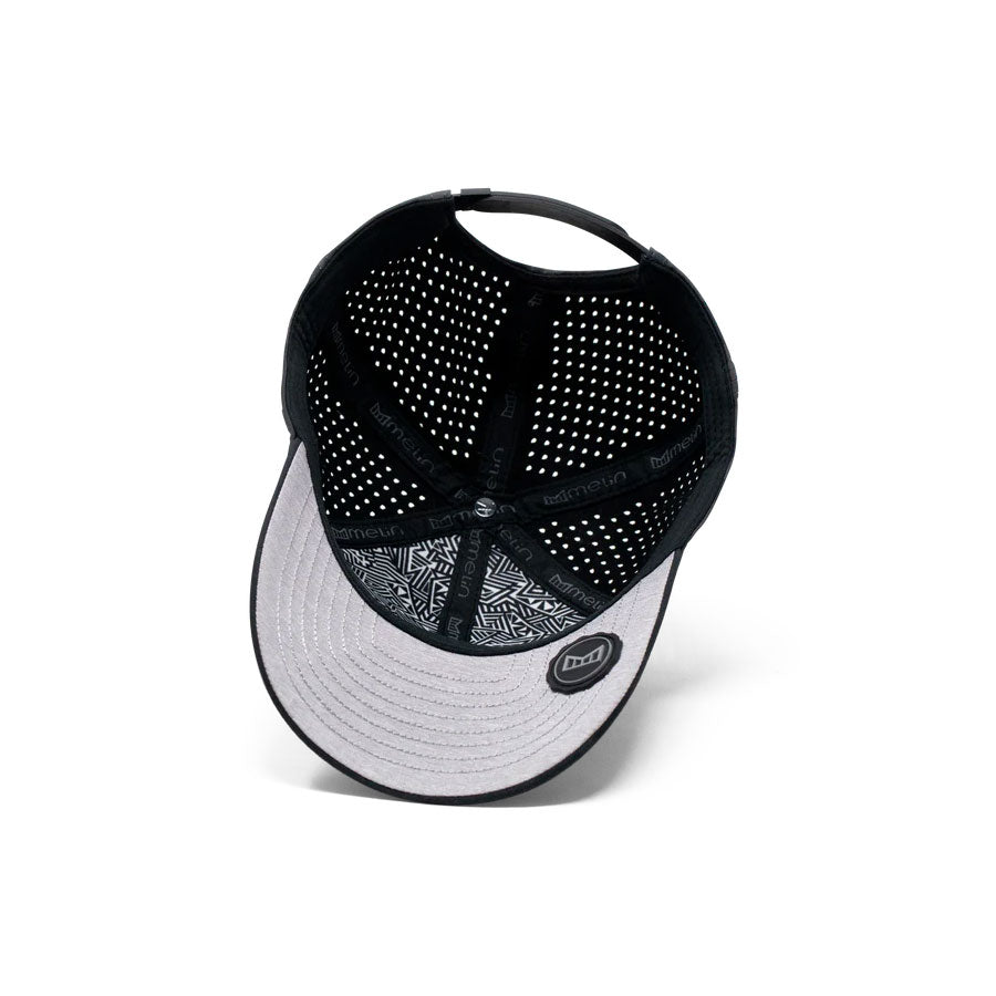 Melin Hydro A-Game Hat Black
