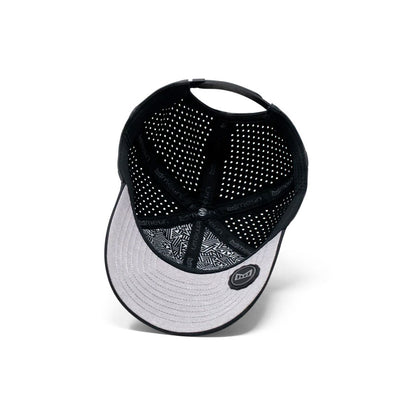 Melin Hydro A-Game Hat Black