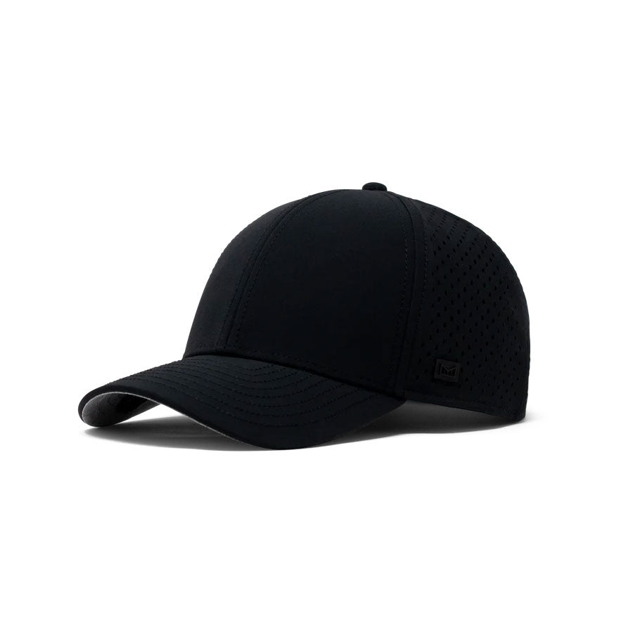 Melin Hydro A-Game Hat Black