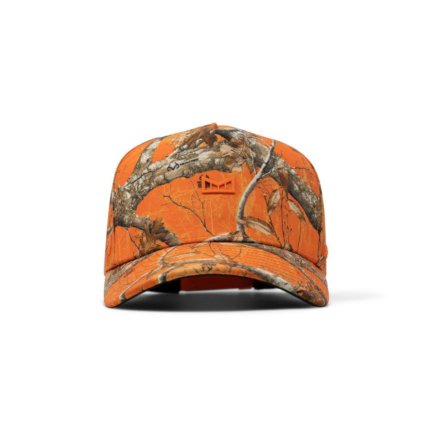 Melin Hydro Odyssey Real Tree Hat Neo Camo