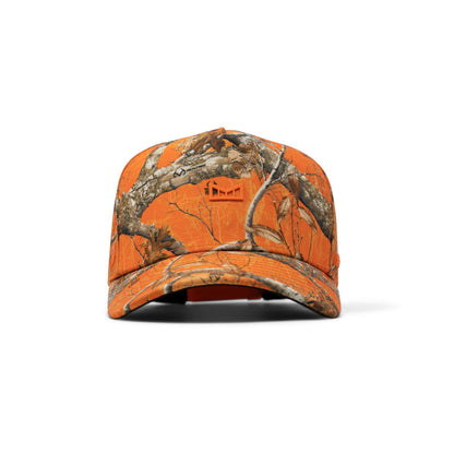 Melin Hydro Odyssey Real Tree Hat Neo Camo