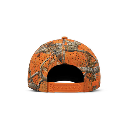 Melin Hydro Odyssey Real Tree Hat Neo Camo