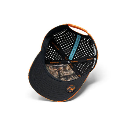 Melin Hydro Odyssey Real Tree Hat Neo Camo