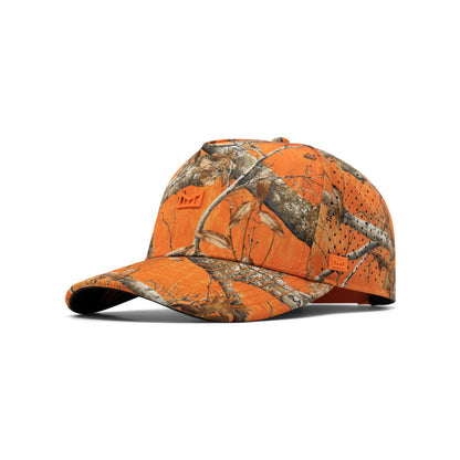 Melin Hydro Odyssey Real Tree Hat Neo Camo