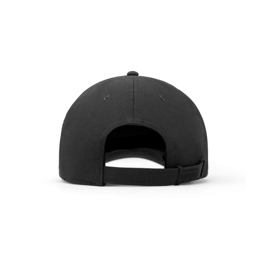 Melin Hydro The Legend Hat Black