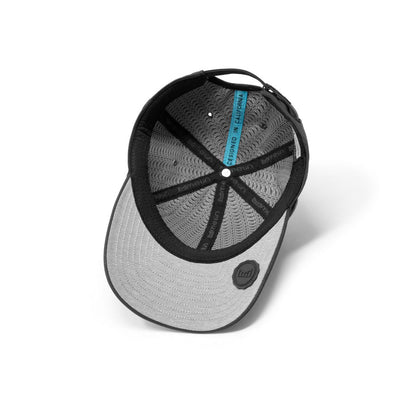 Melin Hydro The Legend Hat Black