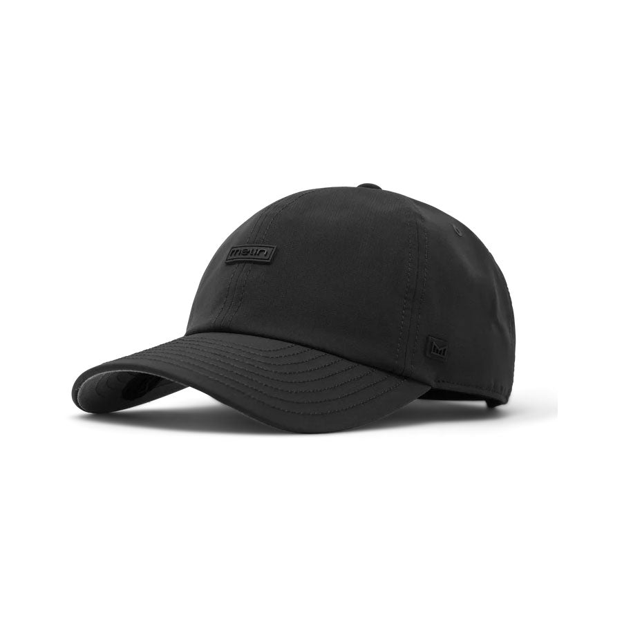 Melin Hydro The Legend Hat Black