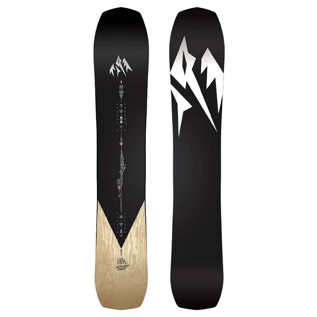 Jones Men's Flagship Pro Snowboard 2026