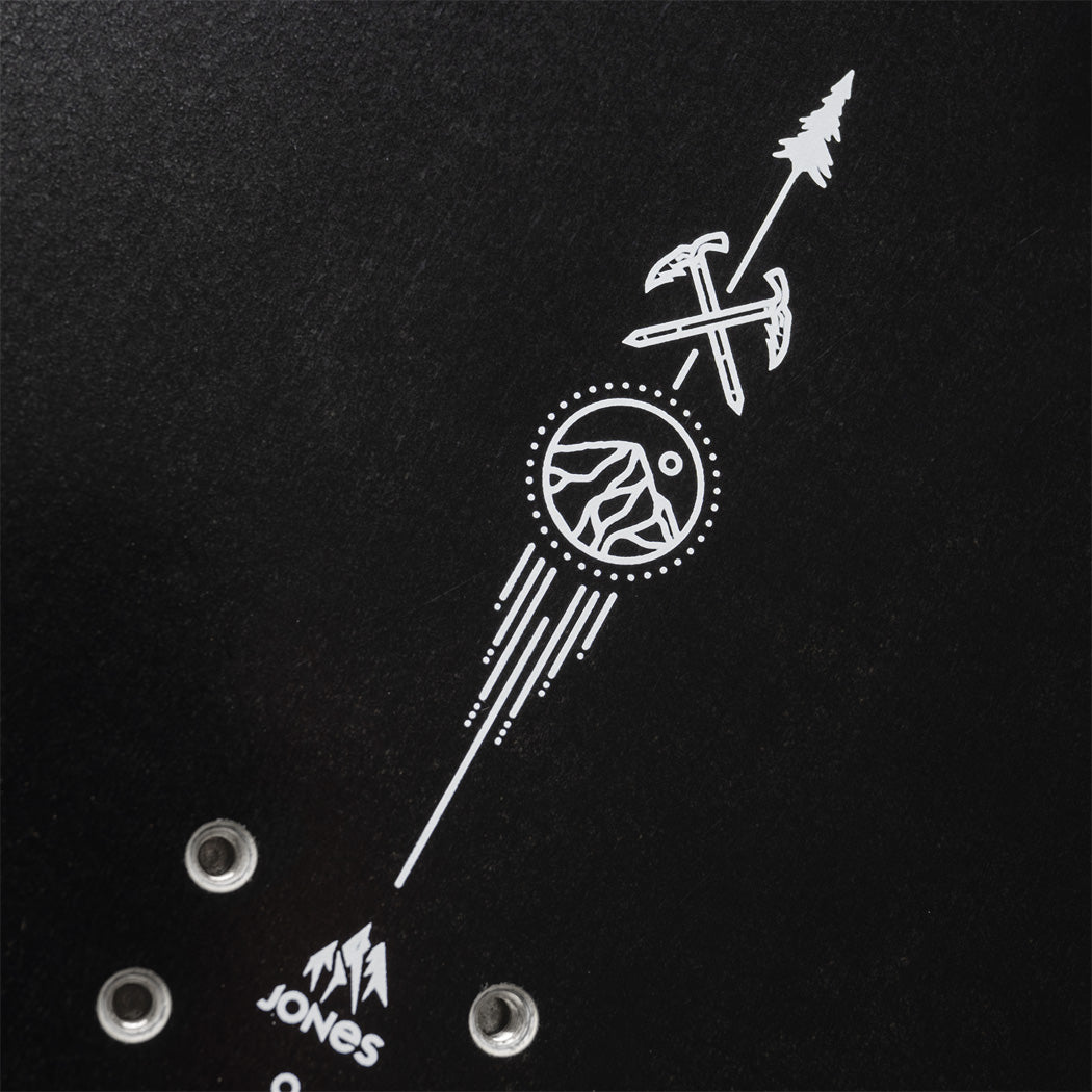 Jones Men's Flagship Pro Snowboard 2026