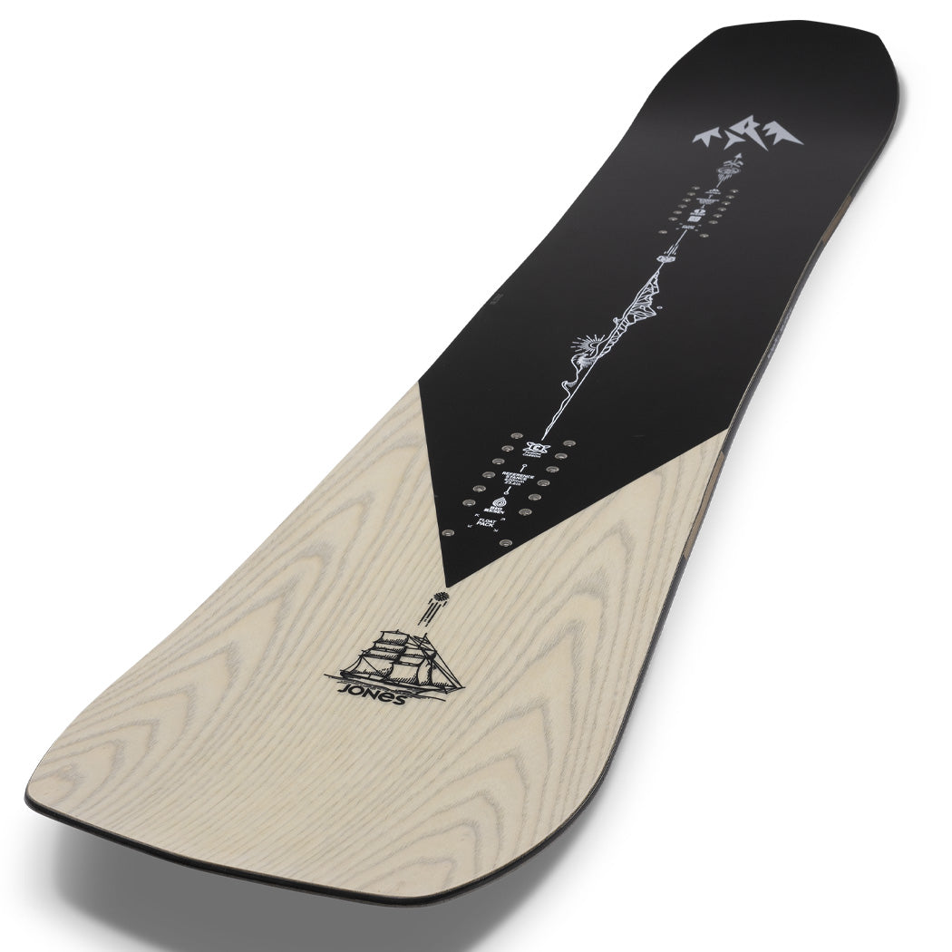 Jones Men's Flagship Pro Snowboard 2026
