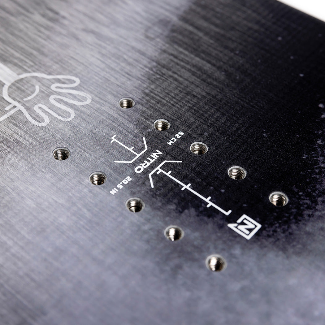 Nitro Men's Optisym Snowboard 2026