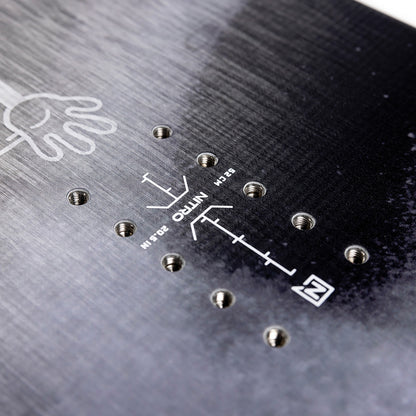 Nitro Men's Optisym Snowboard 2026