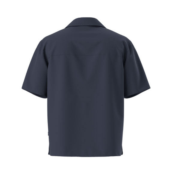 The North Face Men's Pacific City Button Down Summit Navy