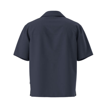 The North Face Men's Pacific City Button Down Summit Navy