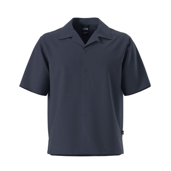 The North Face Men's Pacific City Button Down Summit Navy