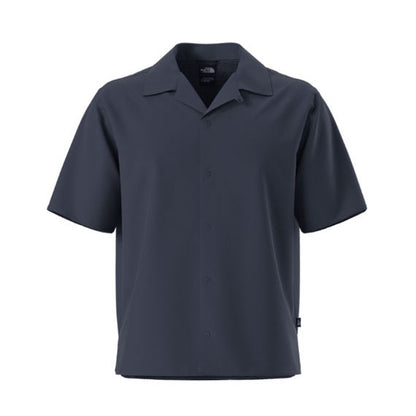 The North Face Men's Pacific City Button Down Summit Navy