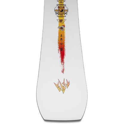 Jones Men's Tweaker Wide Snowboard 2025