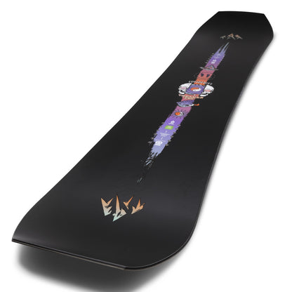 Jones Men's Tweaker Pro Wide Snowboard 2025