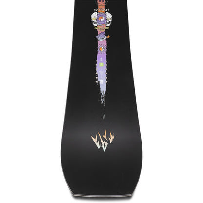 Jones Men's Tweaker Pro Wide Snowboard 2025