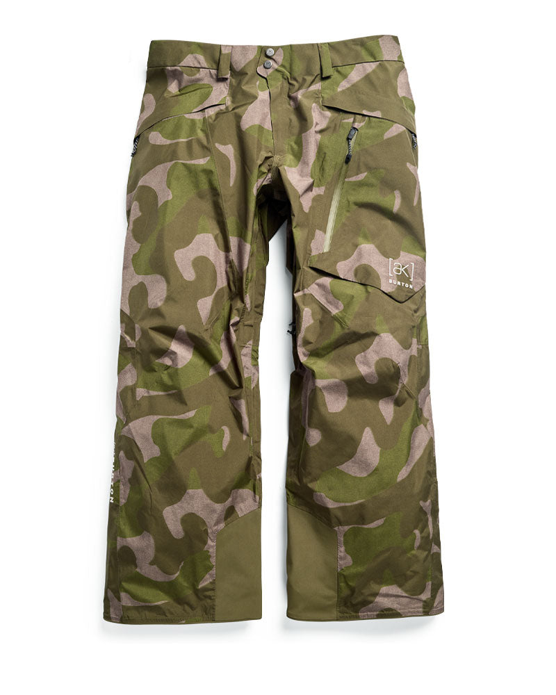 Burton Men's [ak] Cyclic Gore-Tex 2L Pants Keel Camo 2027
